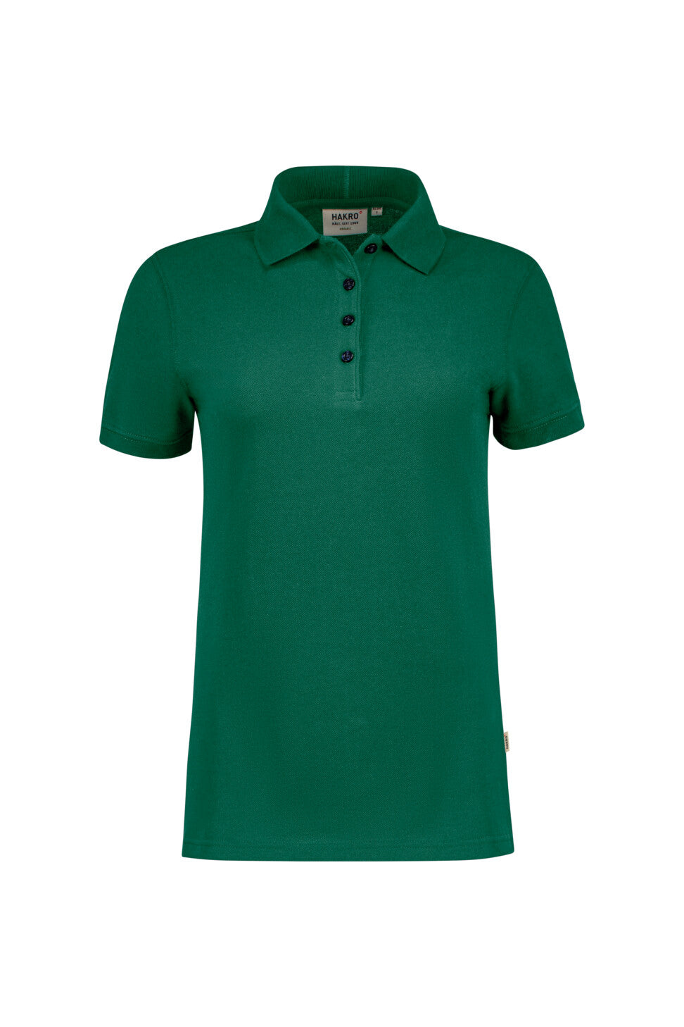 HAKRO POLO FEMME COTON BIOLOGIQUE GOTS (NO.301) (PARTIE 2)