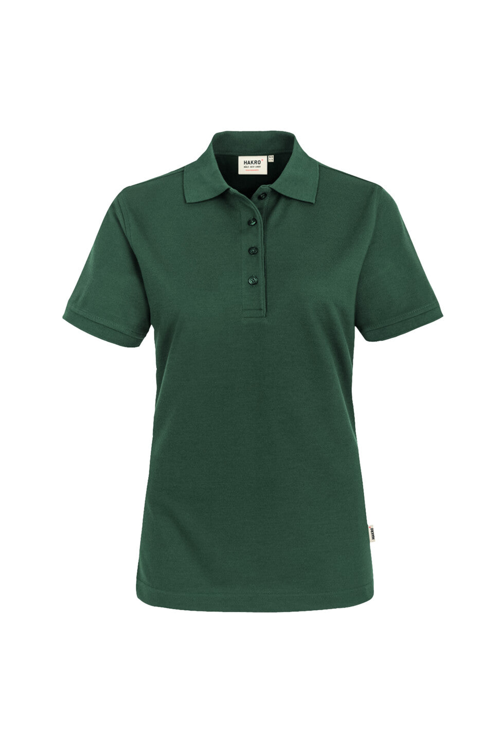 HAKRO LADIES POLO SHIRT MIKRALINAR® ECO (NO.369) (PART 2)