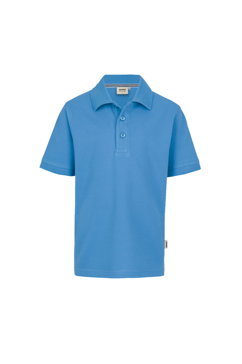 HAKRO KIDS' POLO SHIRT CLASSIC (NO.400)