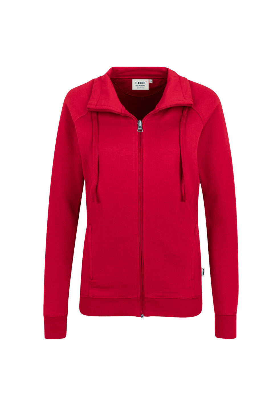 VESTE SWEAT HAKRO FEMME COLLEGE (NO.406)