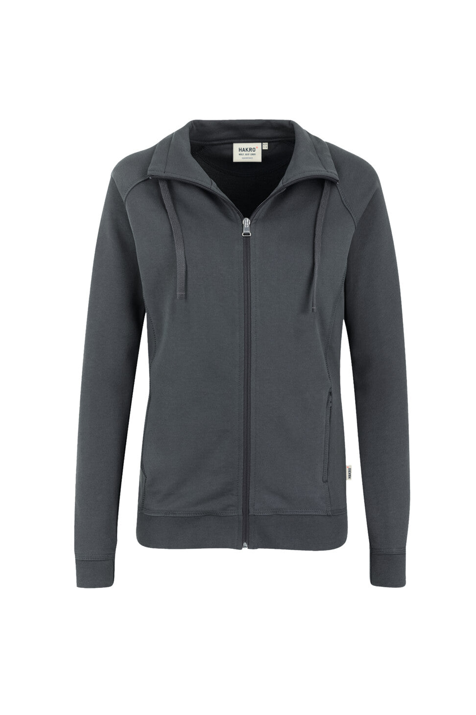 VESTE SWEAT HAKRO FEMME COLLEGE (NO.406)