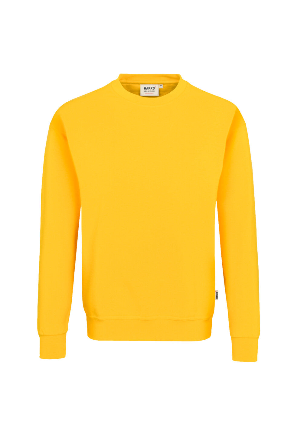 SWEAT-SHIRT MIKRALINAR® HAKRO MNE (NO.475) (PARTIE 2)