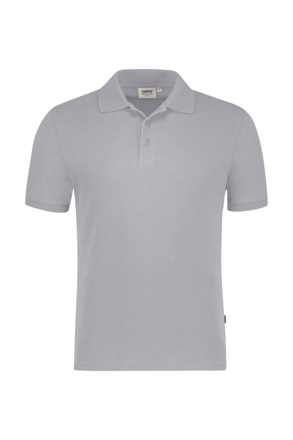 HAKRO POLO HOMME EN COTON BIOLOGIQUE GOTS (NO.501) (PARTIE 1)