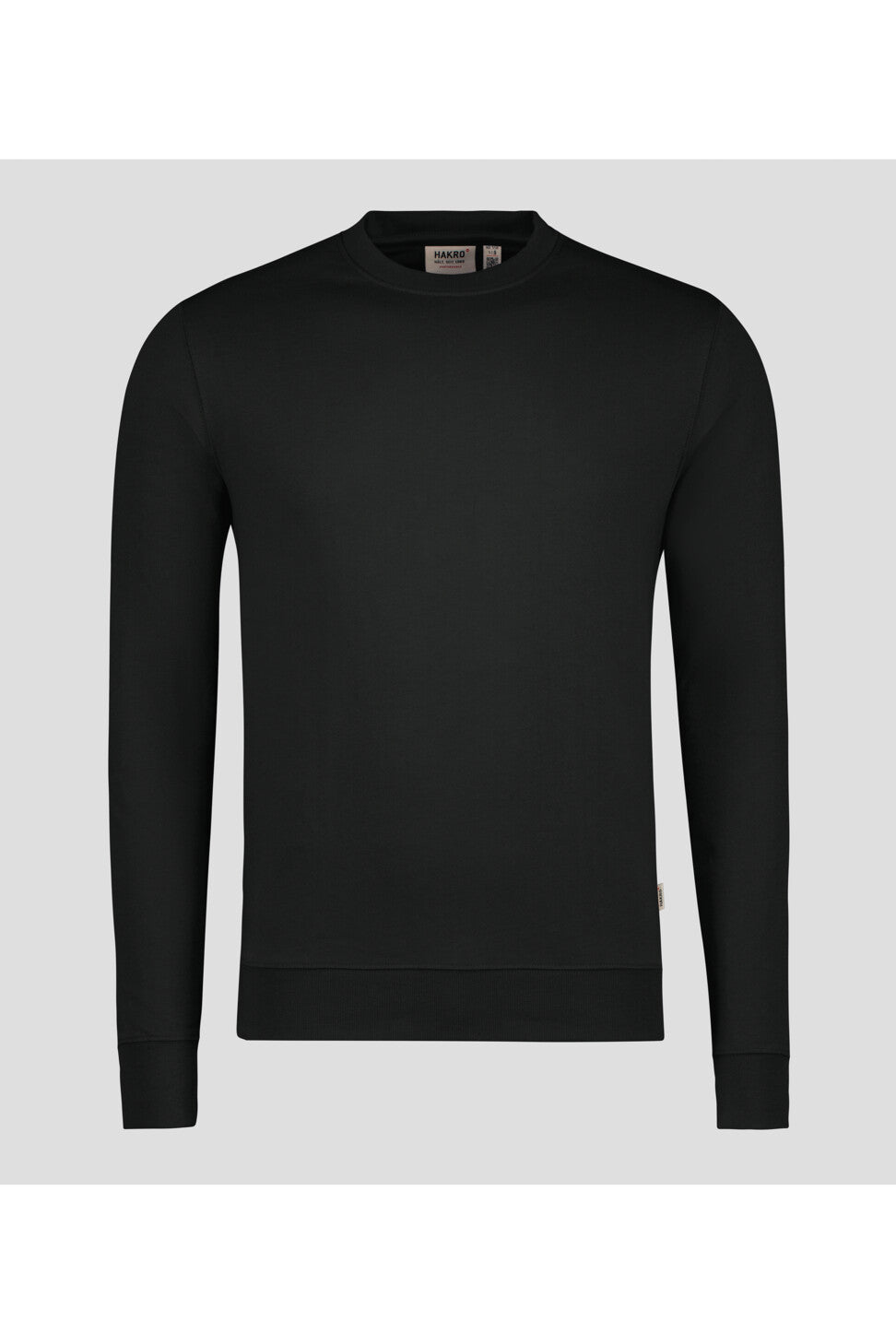 HAKRO MEN'S SWEATSHIRT MIKRALINAR® ECO (NO.550) (PART 1)