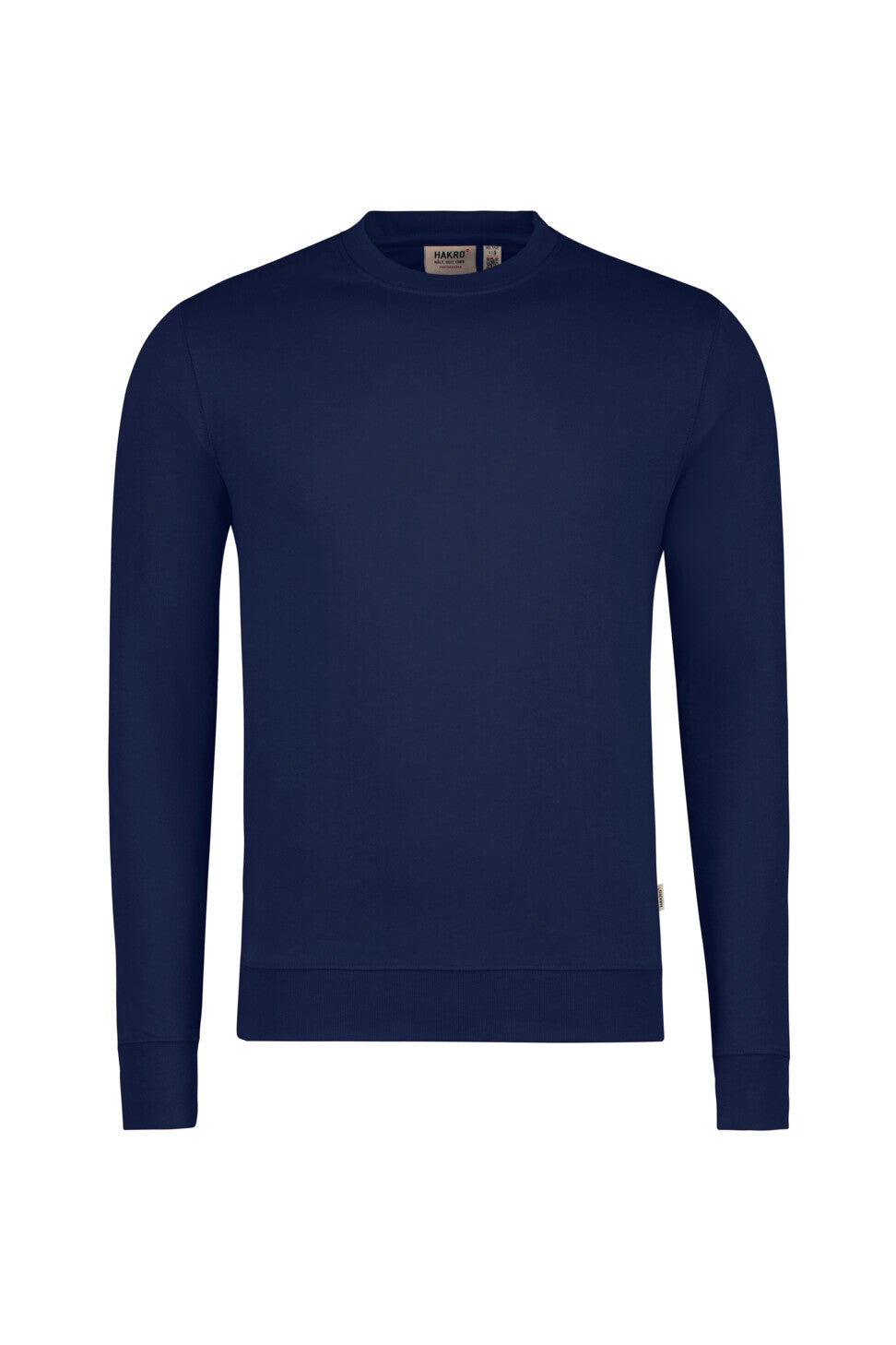 HAKRO MEN'S SWEATSHIRT MIKRALINAR® ECO (NO.550) (PART 1)