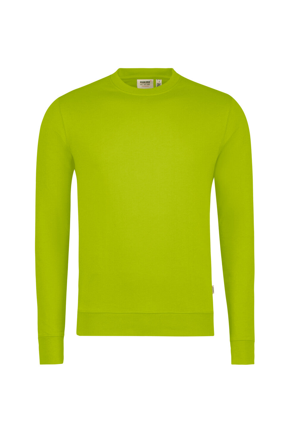 HAKRO MEN'S SWEATSHIRT MIKRALINAR® ECO (NO.550) (PART 2)