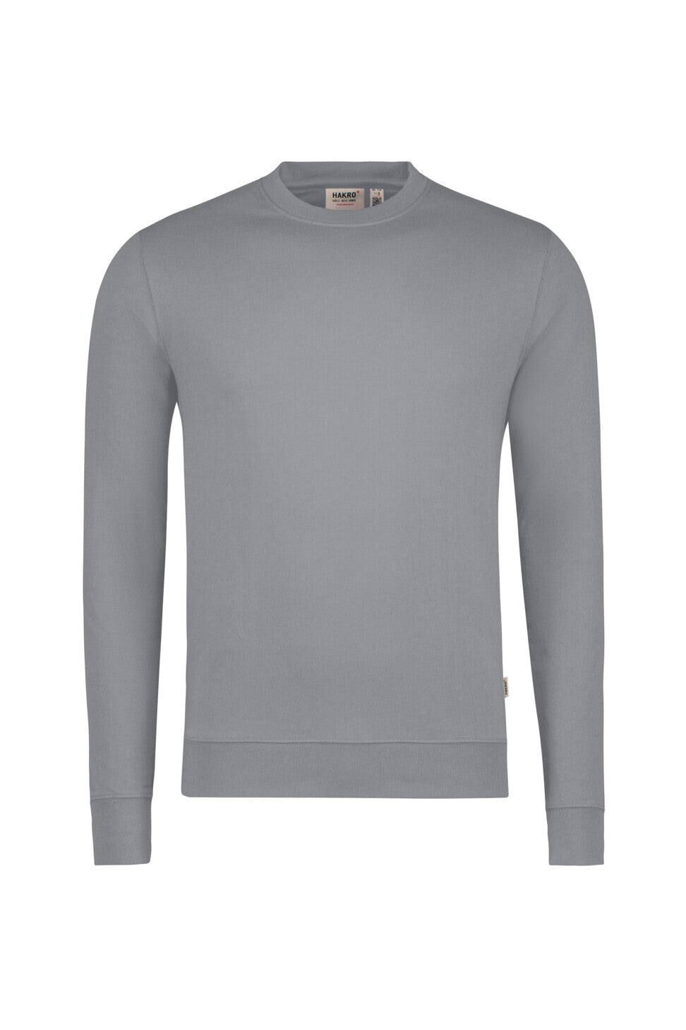 HAKRO MEN'S SWEATSHIRT MIKRALINAR® ECO (NO.550) (PART 2)