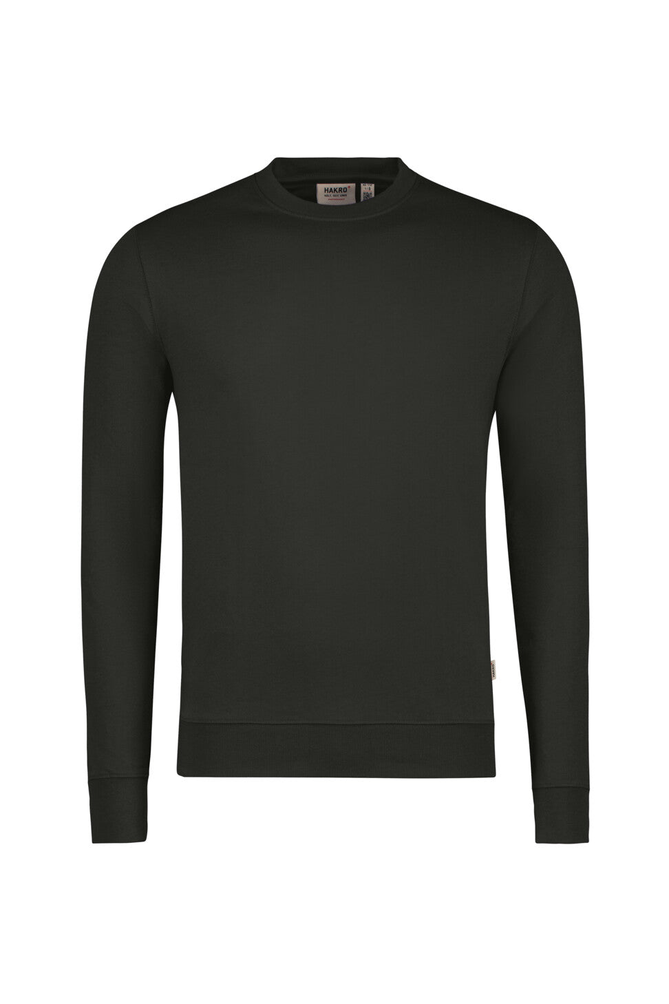 HAKRO MEN'S SWEATSHIRT MIKRALINAR® ECO (NO.550) (PART 2)