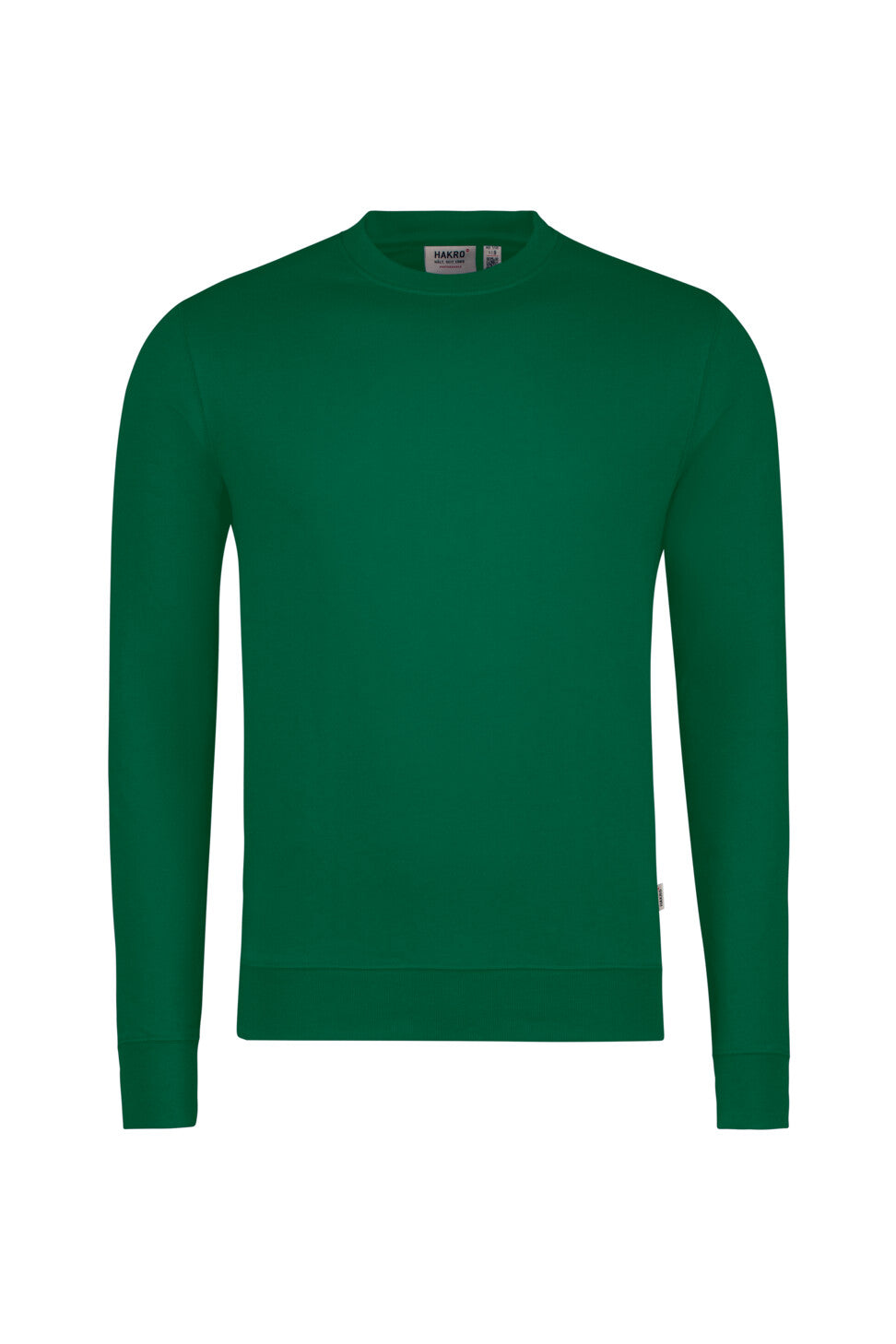 HAKRO MEN'S SWEATSHIRT MIKRALINAR® ECO (NO.550) (PART 2)