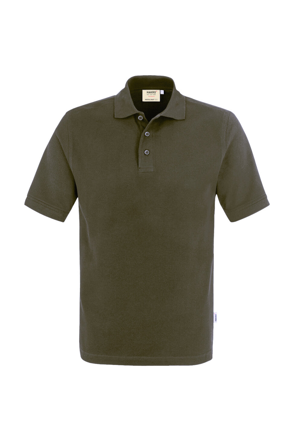 HAKRO POLO HOMME MIKRALINAR® ECO (NO.569) (PARTIE 2)