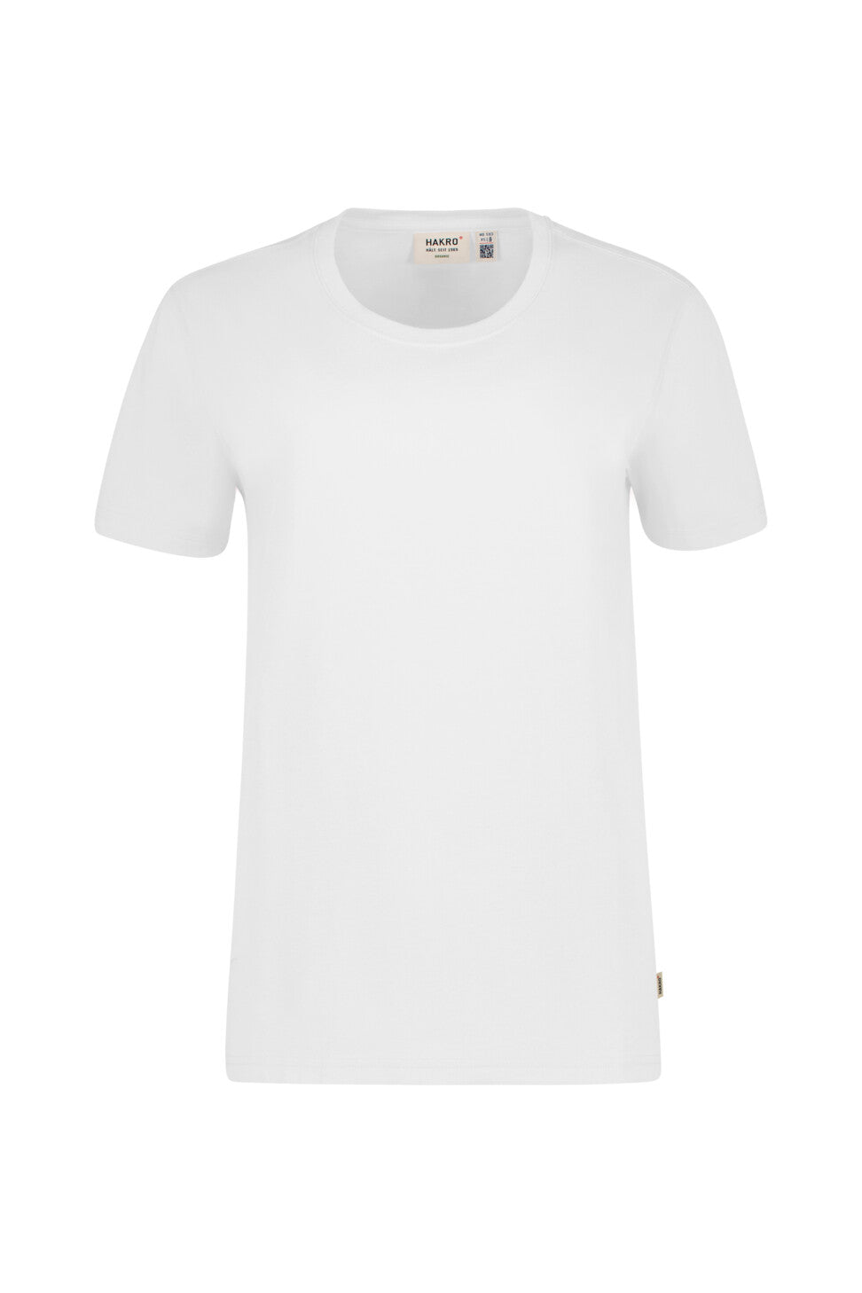 HAKRO MEN'S T-SHIRT ORGANIC COTTON GOTS (NO.593) (PART 1)