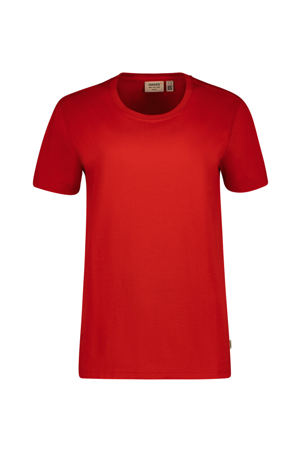 HAKRO MEN'S T-SHIRT ORGANIC COTTON GOTS (NO.593) (PART 1)