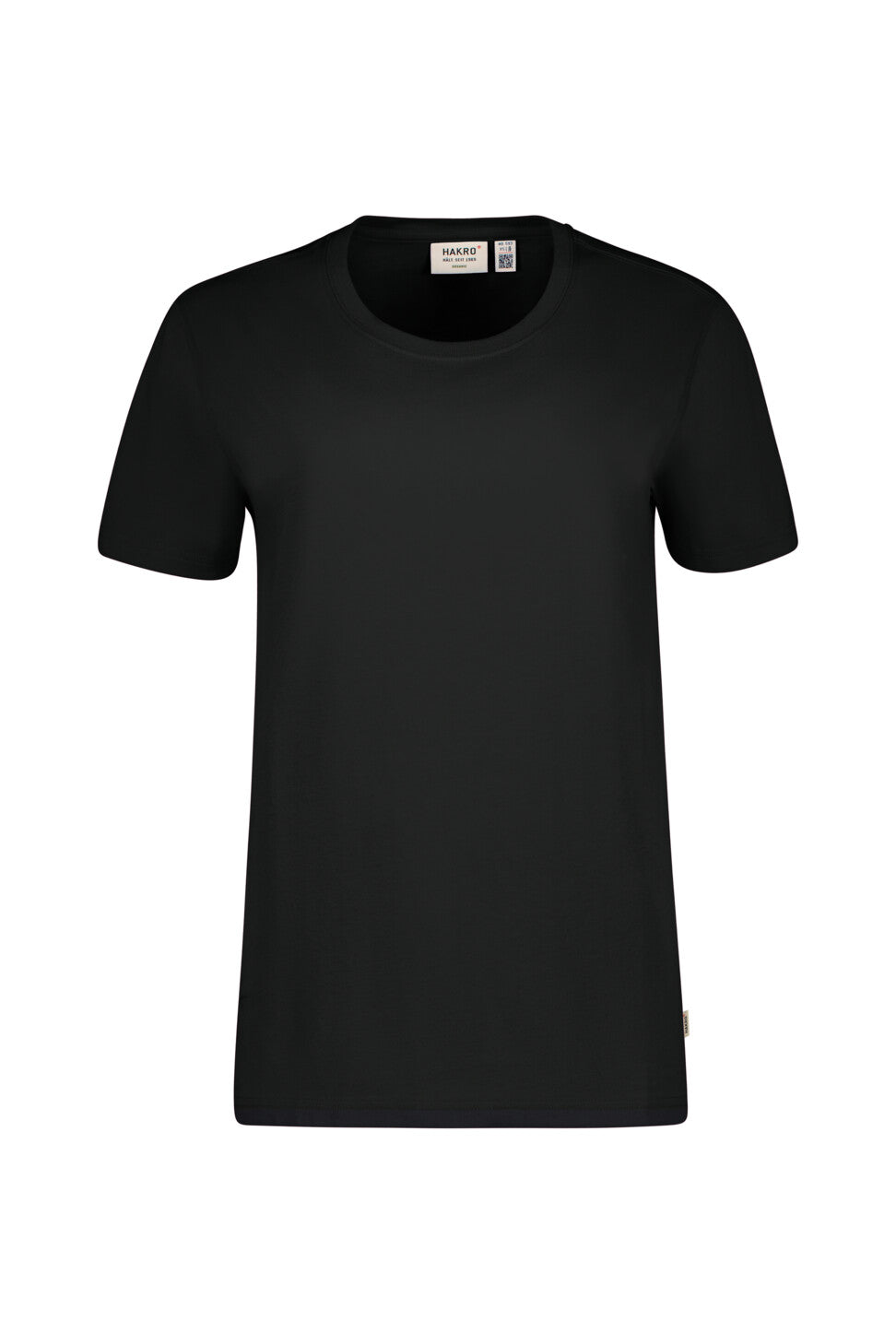 HAKRO MEN'S T-SHIRT ORGANIC COTTON GOTS (NO.593) (PART 1)