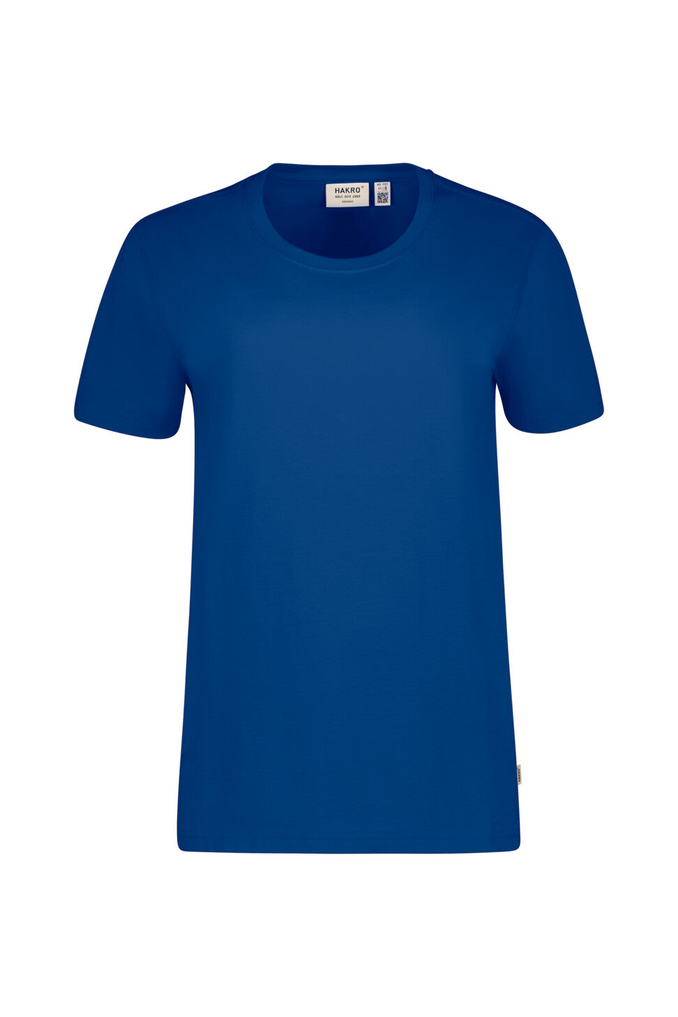HAKRO MEN'S T-SHIRT ORGANIC COTTON GOTS (NO.593) (PART 1)
