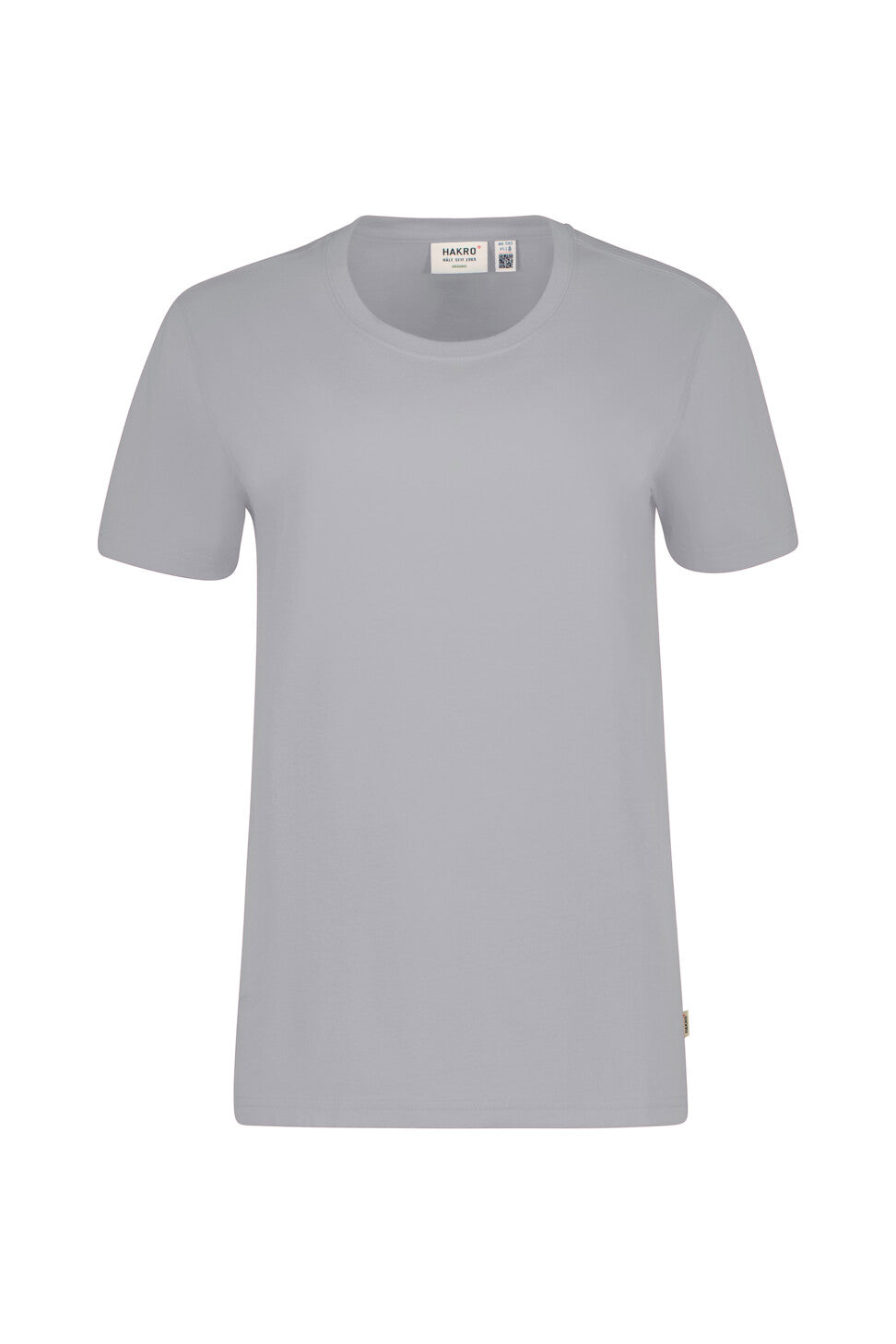 HAKRO MEN'S T-SHIRT ORGANIC COTTON GOTS (NO.593) (PART 1)
