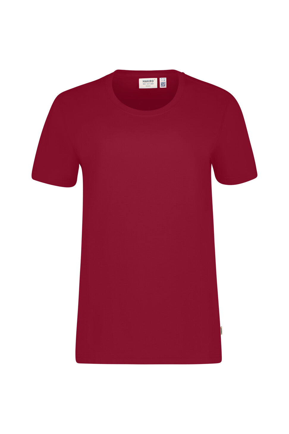 HAKRO MEN'S T-SHIRT ORGANIC COTTON GOTS (NO.593) (PART 1)