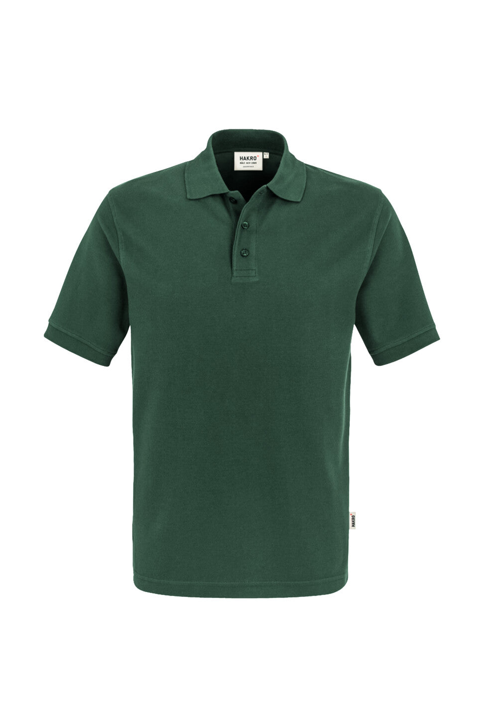 HAKRO MEN'S POLO SHIRT TOP (NO.800) (PART 1 XS-3XL)