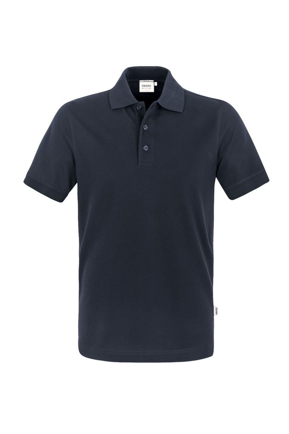 HAKRO MEN'S POLO SHIRT PIMA COTTON (NO.801)
