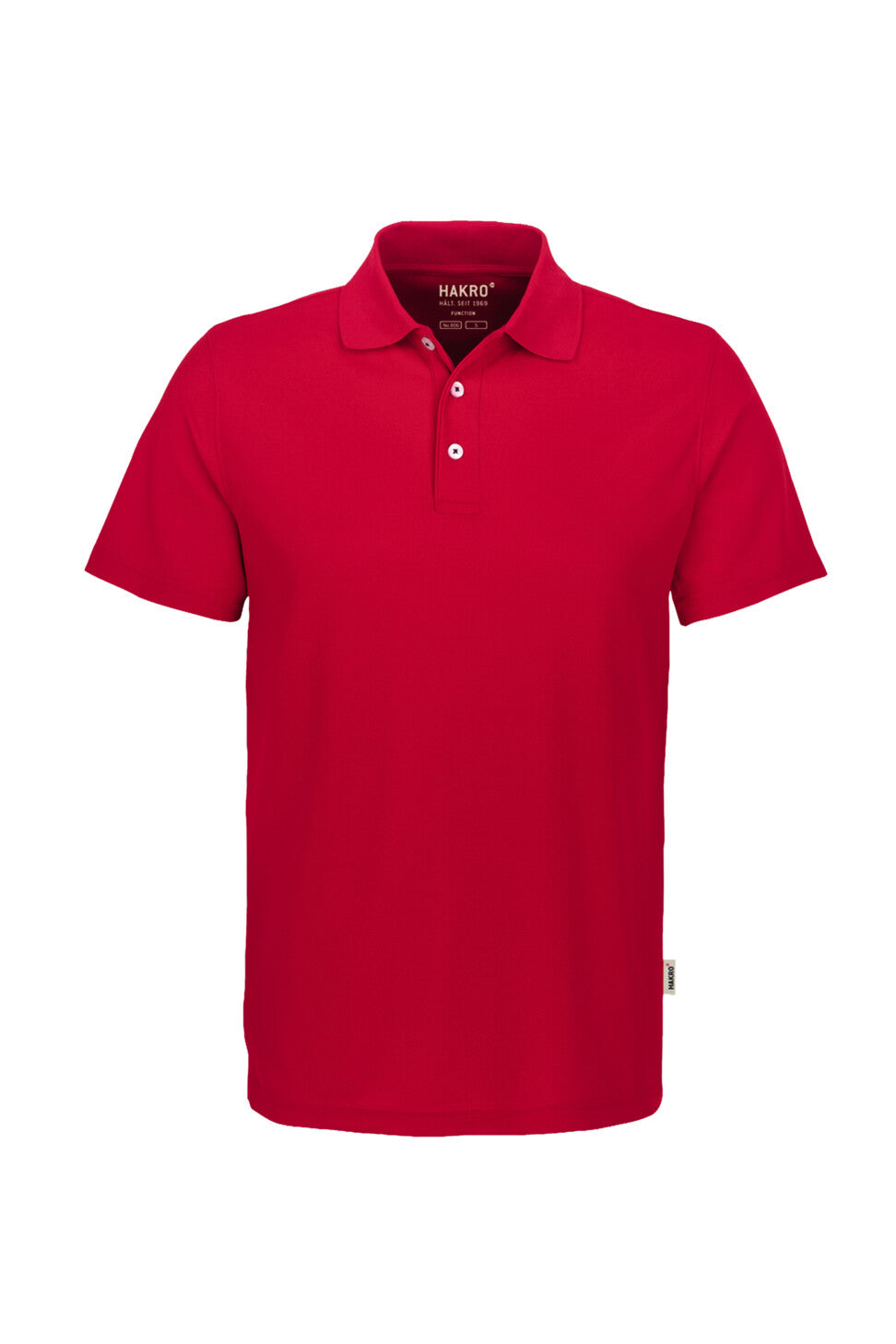 HAKRO POLO HOMME COOLMAX® (NO.806)