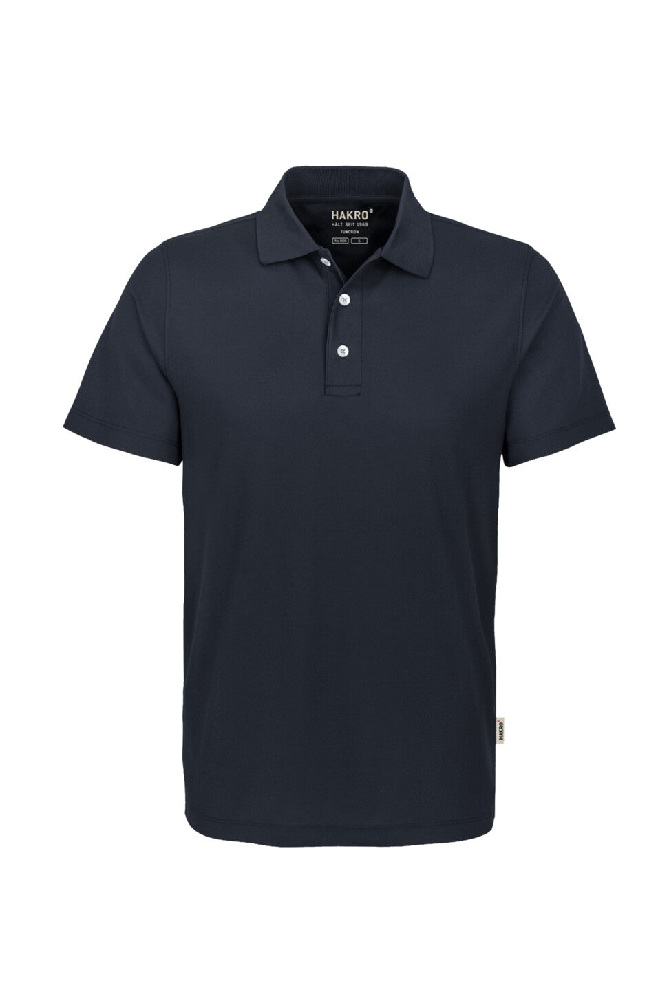 HAKRO POLO HOMME COOLMAX® (NO.806)