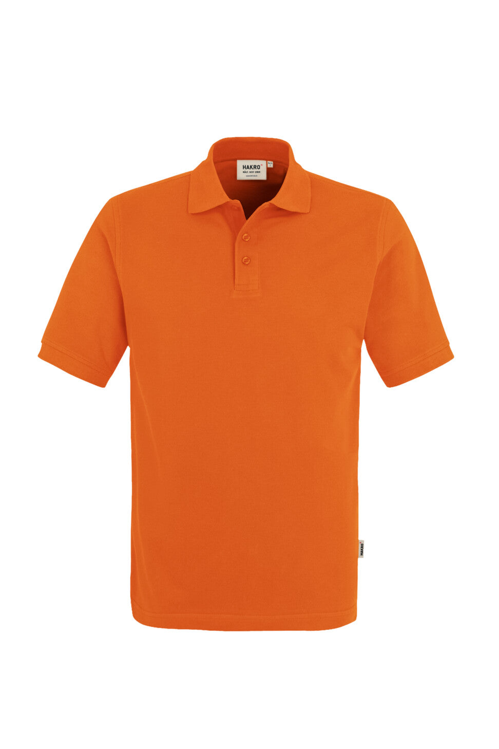 HAKRO MEN'S POLO SHIRT CLASSIC (NO.810) (PART 1)