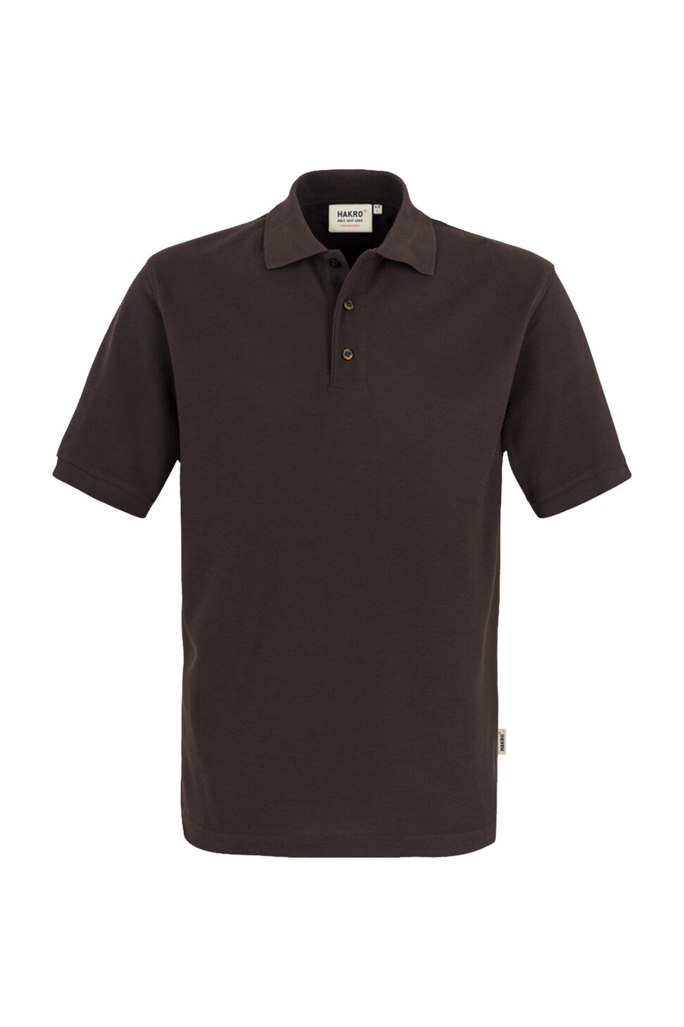 HAKRO MEN'S POLO SHIRT MIKRALINAR® (NO.816) (PART 1)