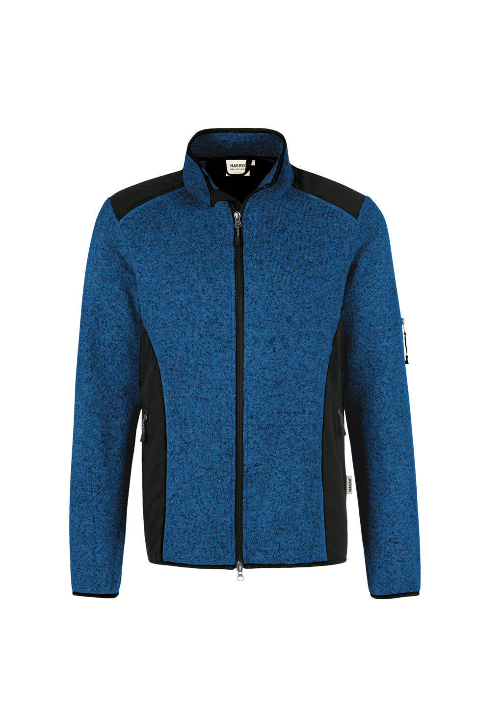 HAKRO MEN'S STRICKFLEECEJACKE DAWSON (NO.836)