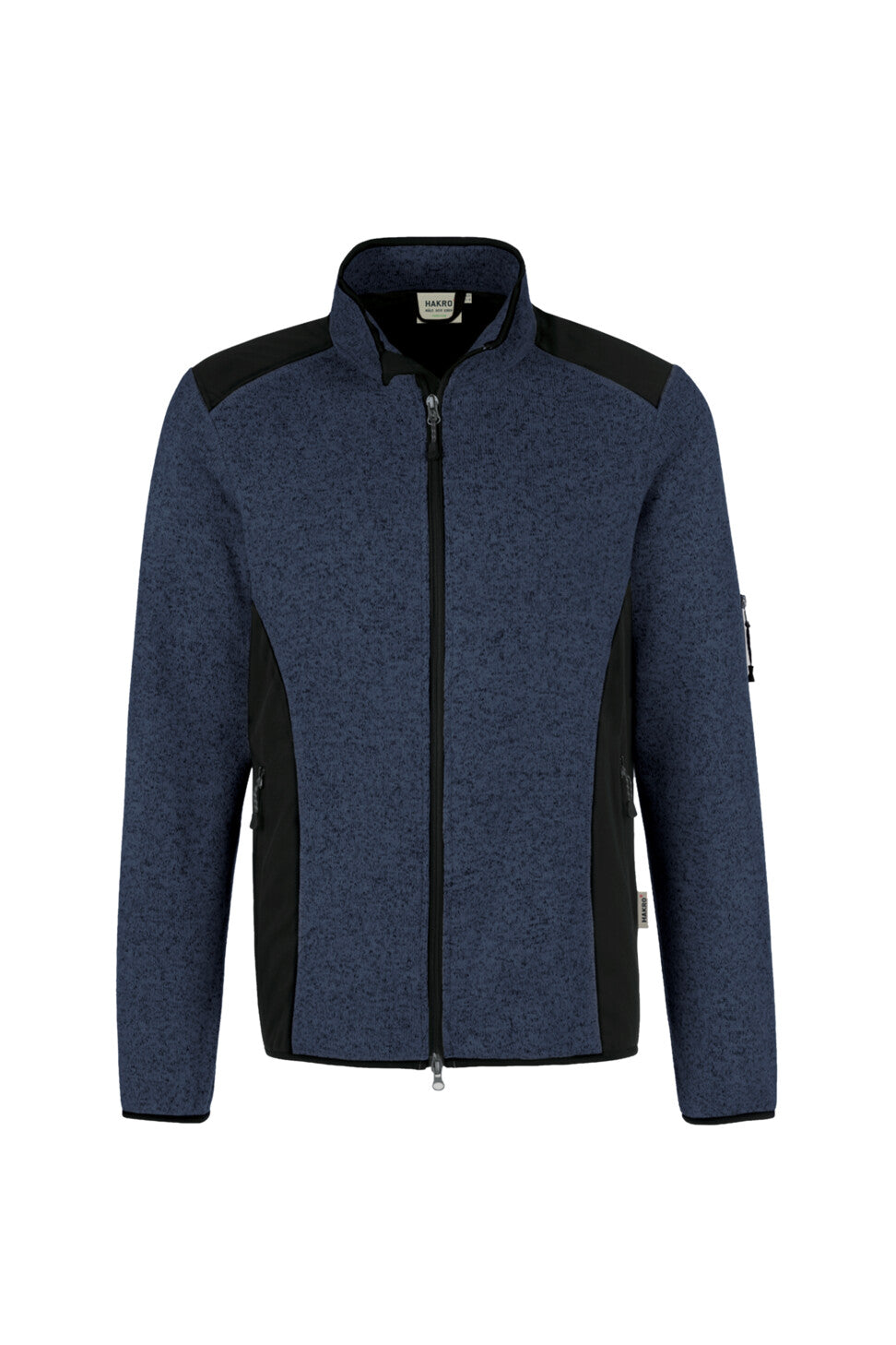 HAKRO MEN'S STRICKFLEECEJACKE DAWSON (NO.836)