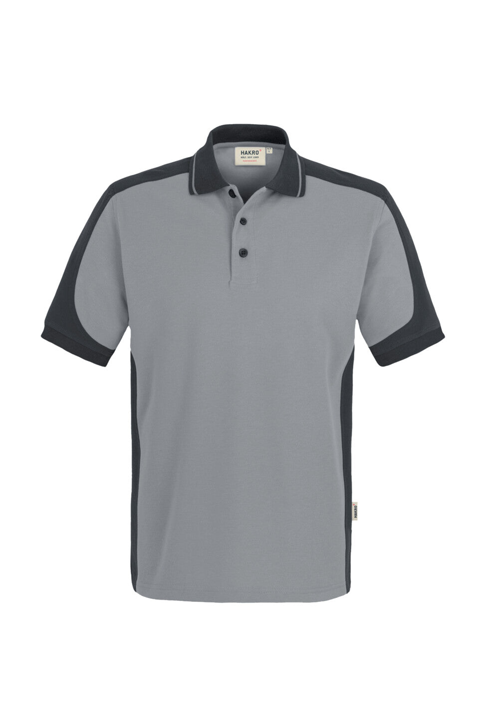 HAKRO POLO HOMME CONTRASTE MIKRALINAR® (NO.839)