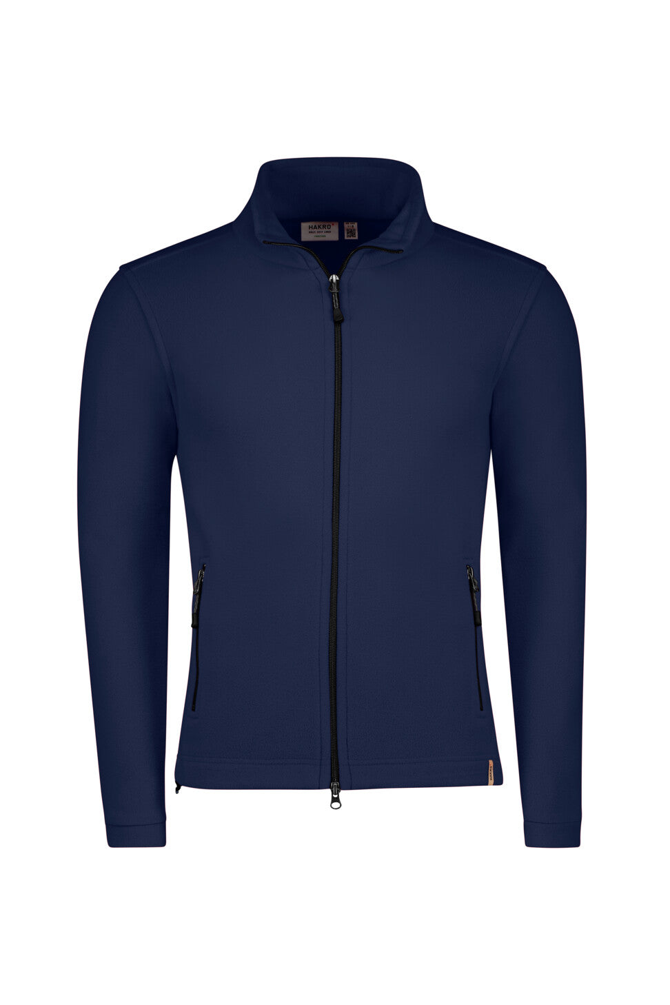 HAKRO MEN'S FLEECE JACKET ECO (NO.846)