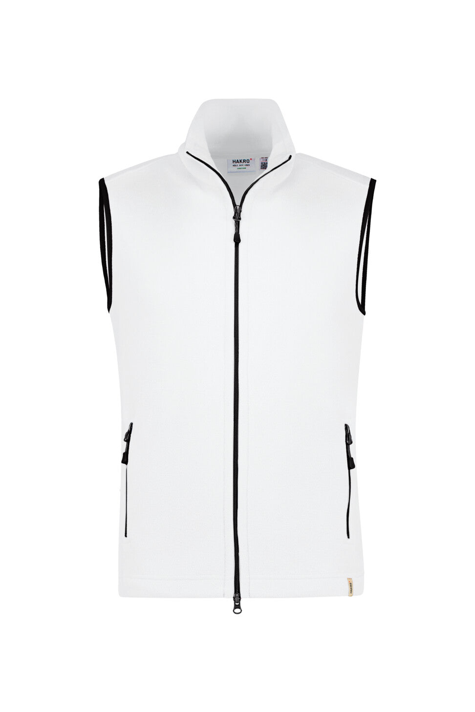 HAKRO MEN'S FLEECE VEST ECO (NO.847)