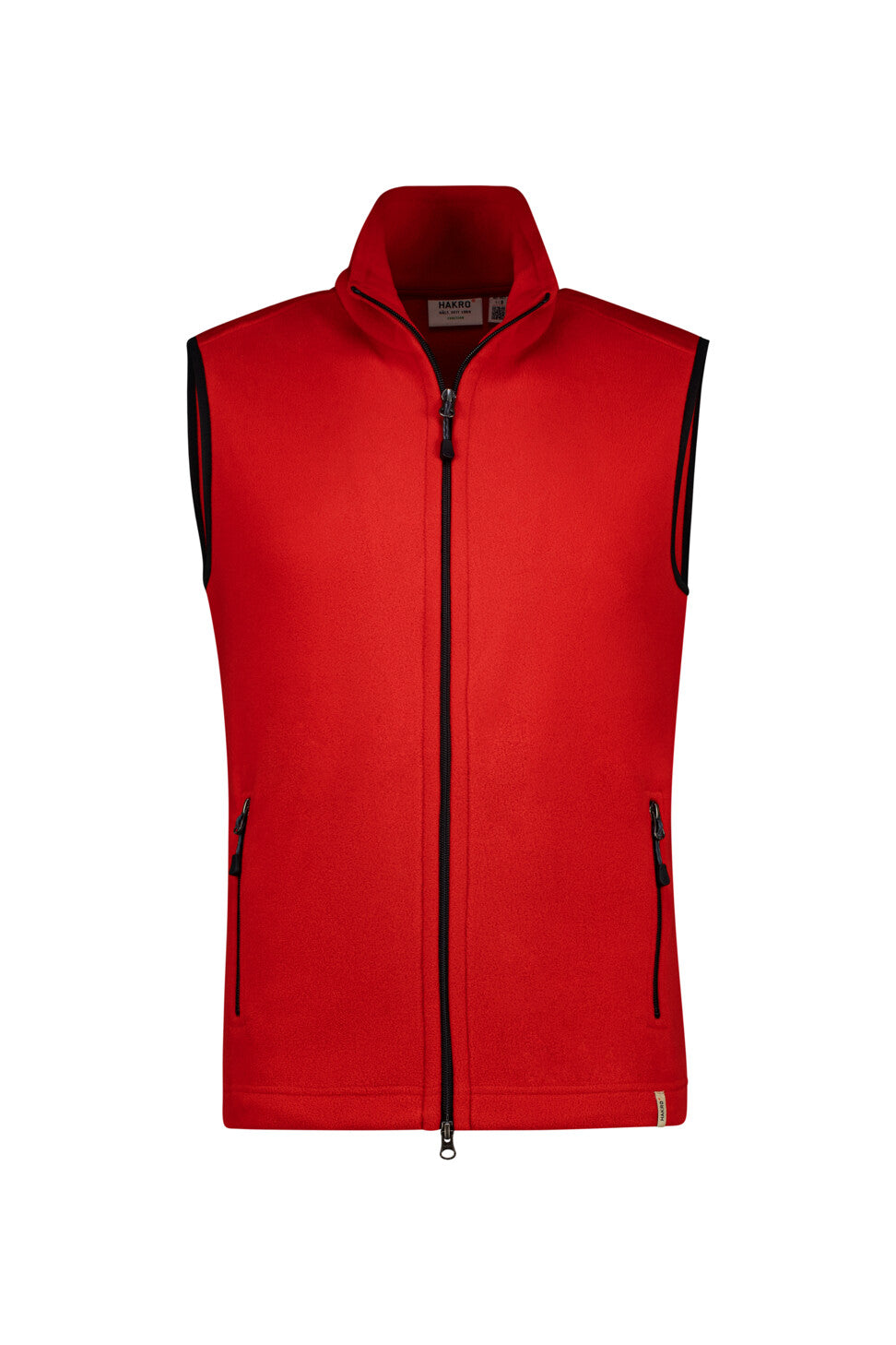 HAKRO MEN'S FLEECE VEST ECO (NO.847)