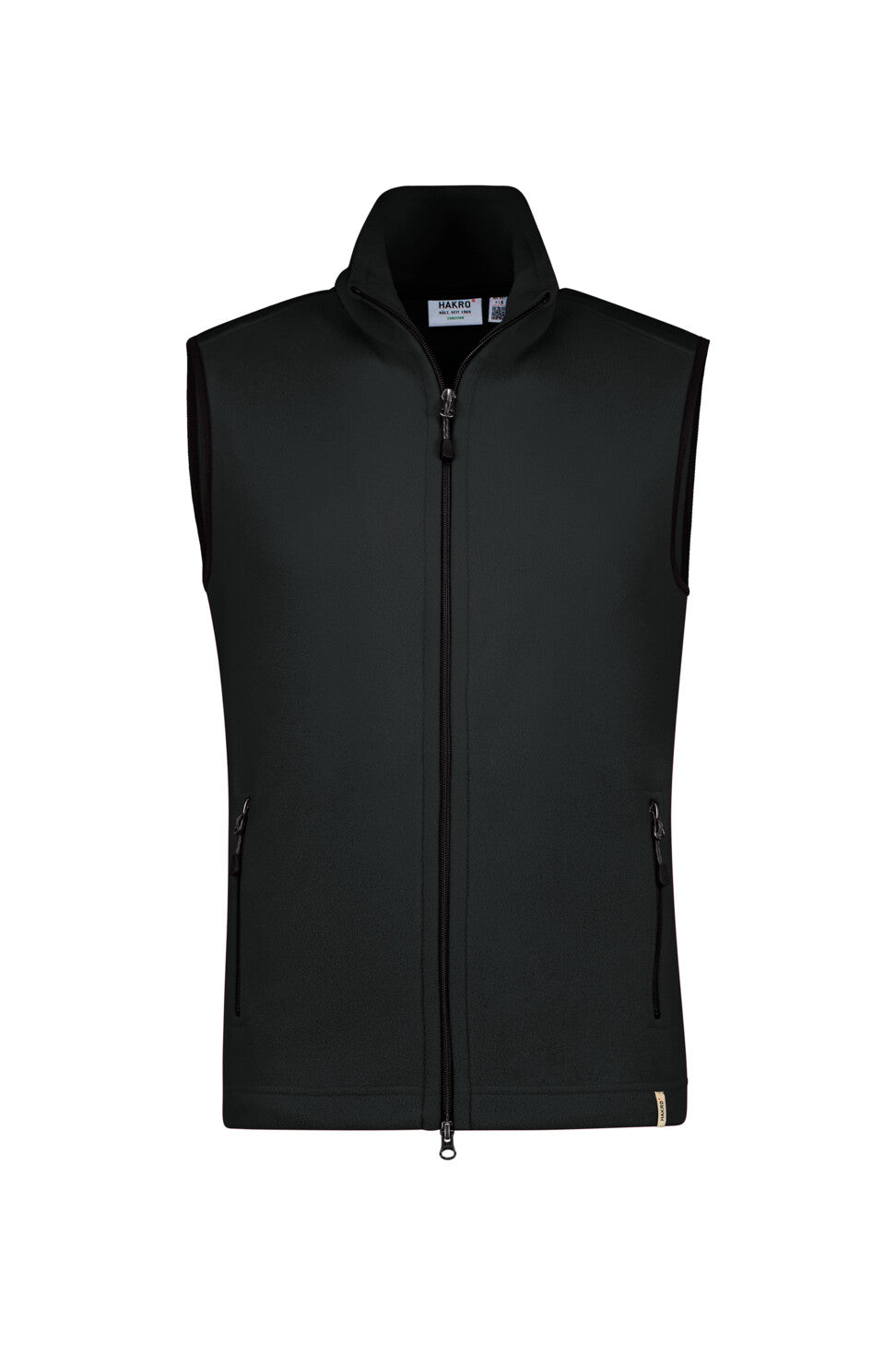 HAKRO MEN'S FLEECE VEST ECO (NO.847)
