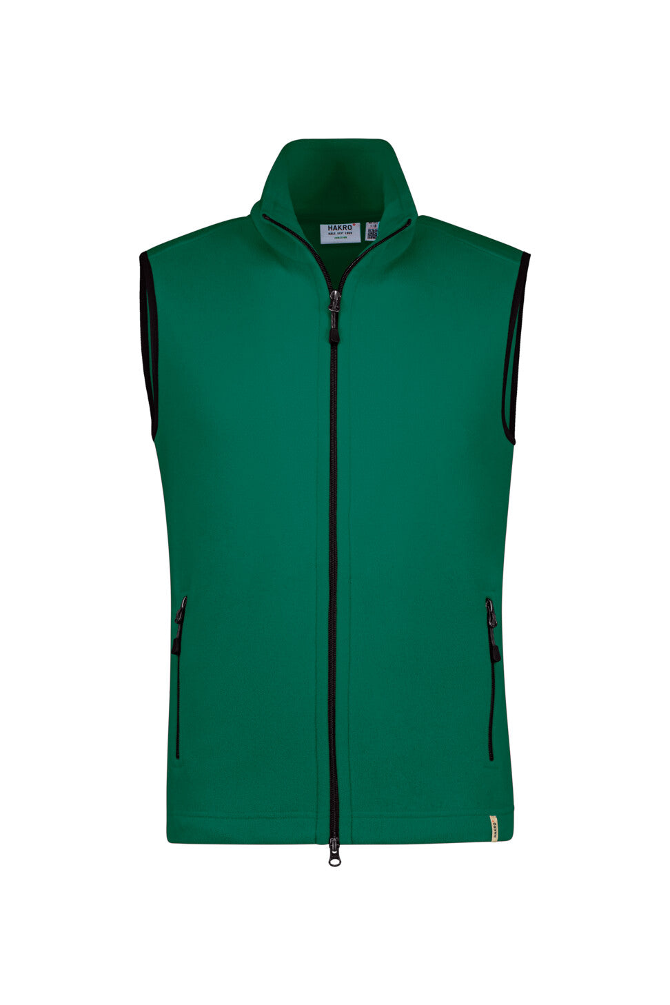 HAKRO MEN'S FLEECE VEST ECO (NO.847)