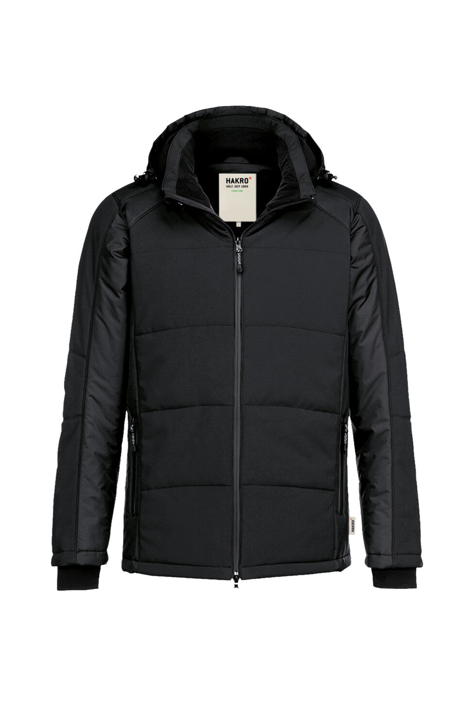HAKRO VESTE SOFTSHELL HOMME HEAVY OKLAHOMA (NO.866)