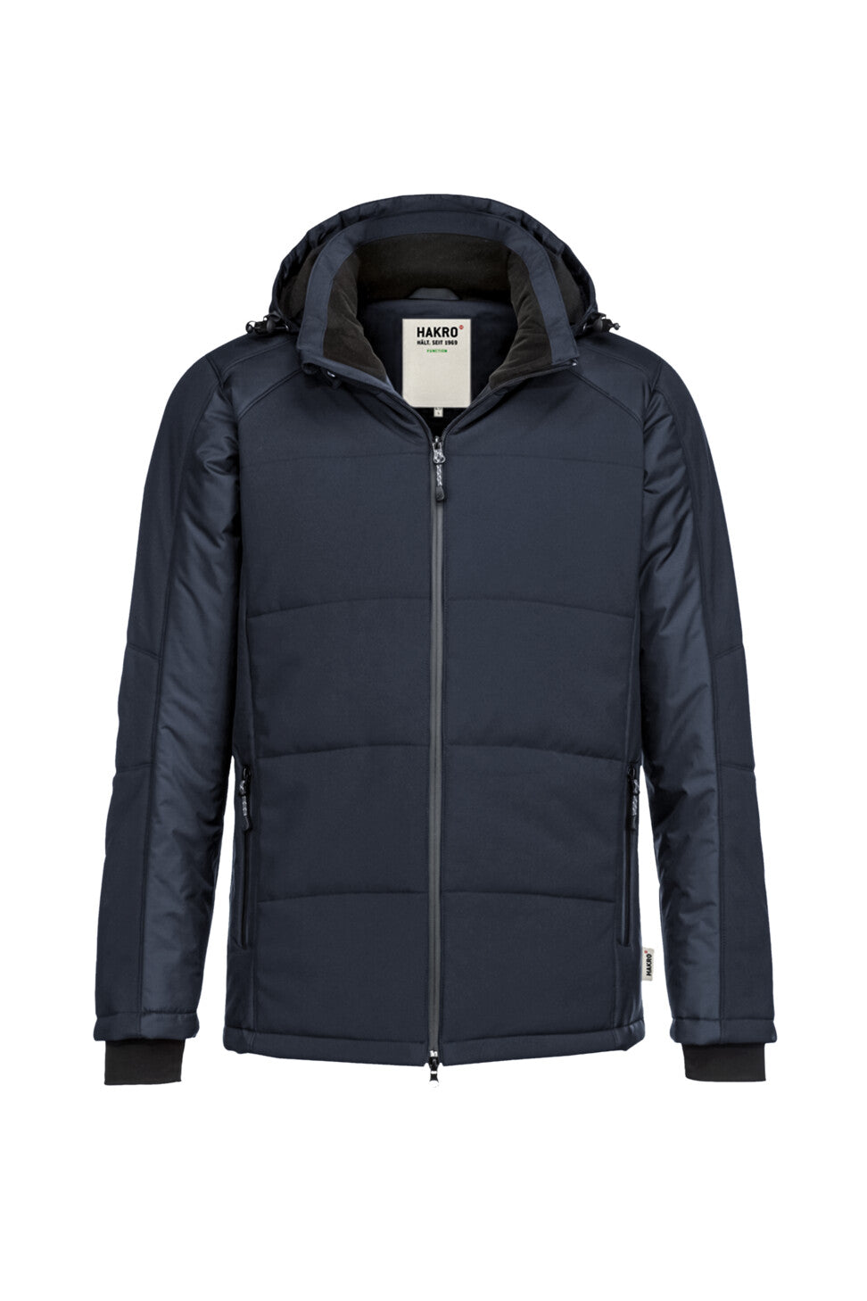 HAKRO MEN'S SOFTSHELL JACKET HEAVY OKLAHOMA (NO.866)