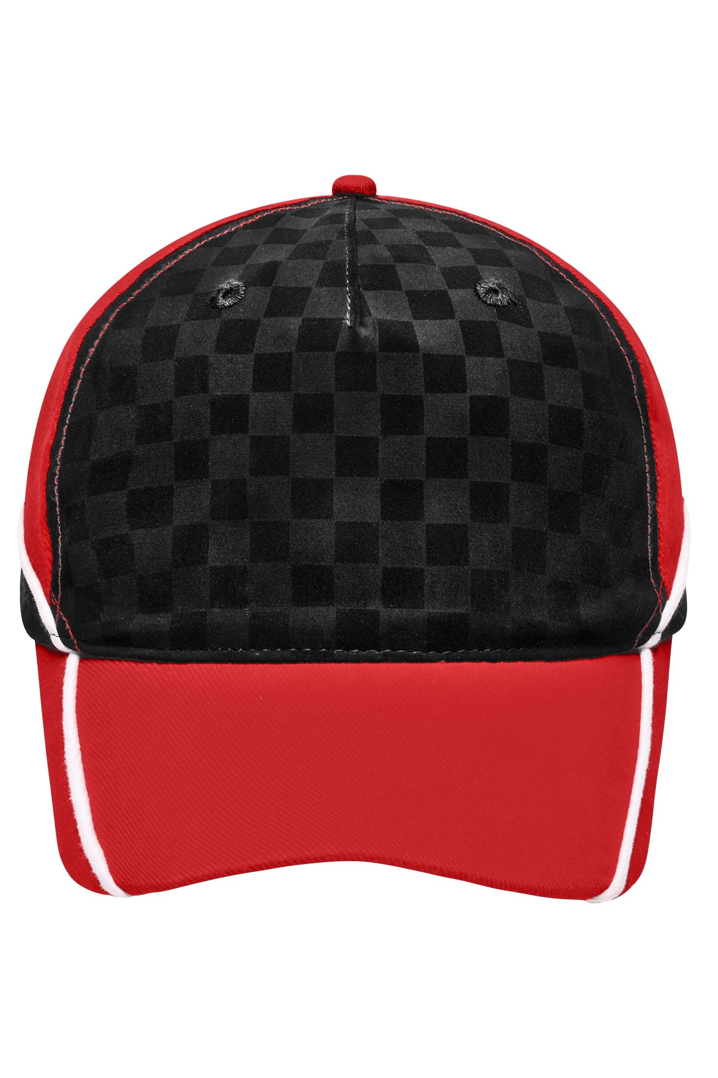 Plage de myrte | MB 6560 Casquette Racing 5 panneaux en relief