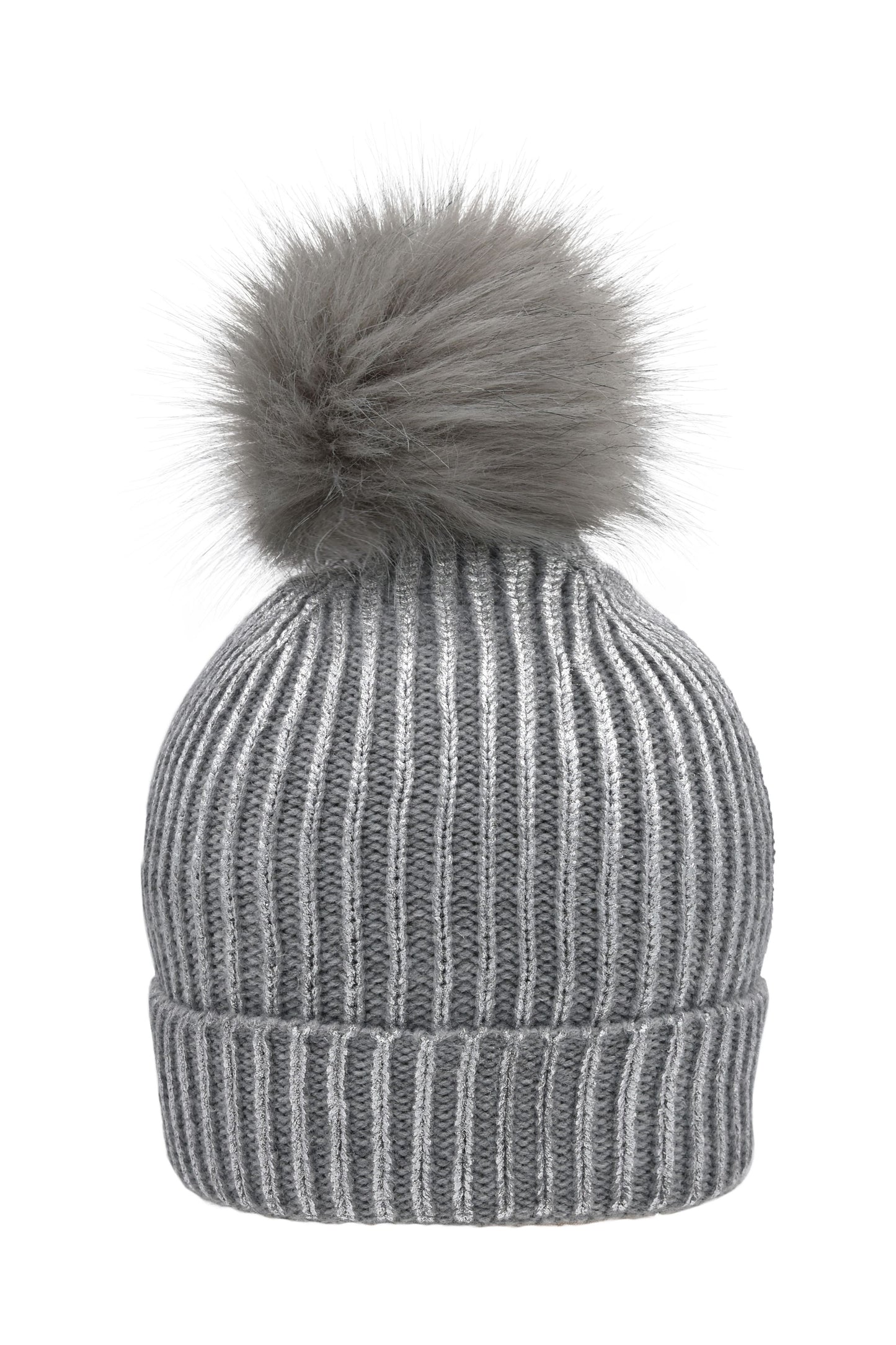 Myrtle Beach | MB 7143 Ladies' Metallic Beanie