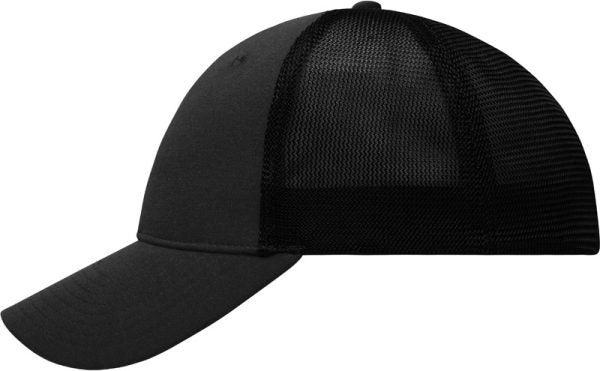 Myrtle Beach | MB 6215 6 Panel Elastic Fit Mesh Cap