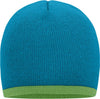 Myrtle Beach | MB 7584 Beanie with Contrasting Border