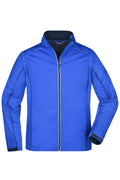 Men's Zip-Off Softshell Jacket (JN1122)