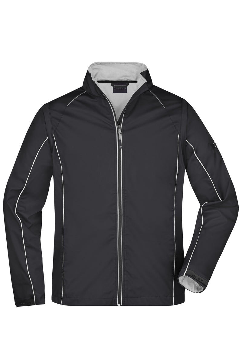 Veste Softshell zippée pour hommes (JN1122)