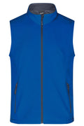 Men's Promo Softshell Vest (JN1128)