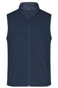 Men's Promo Softshell Vest (JN1128)