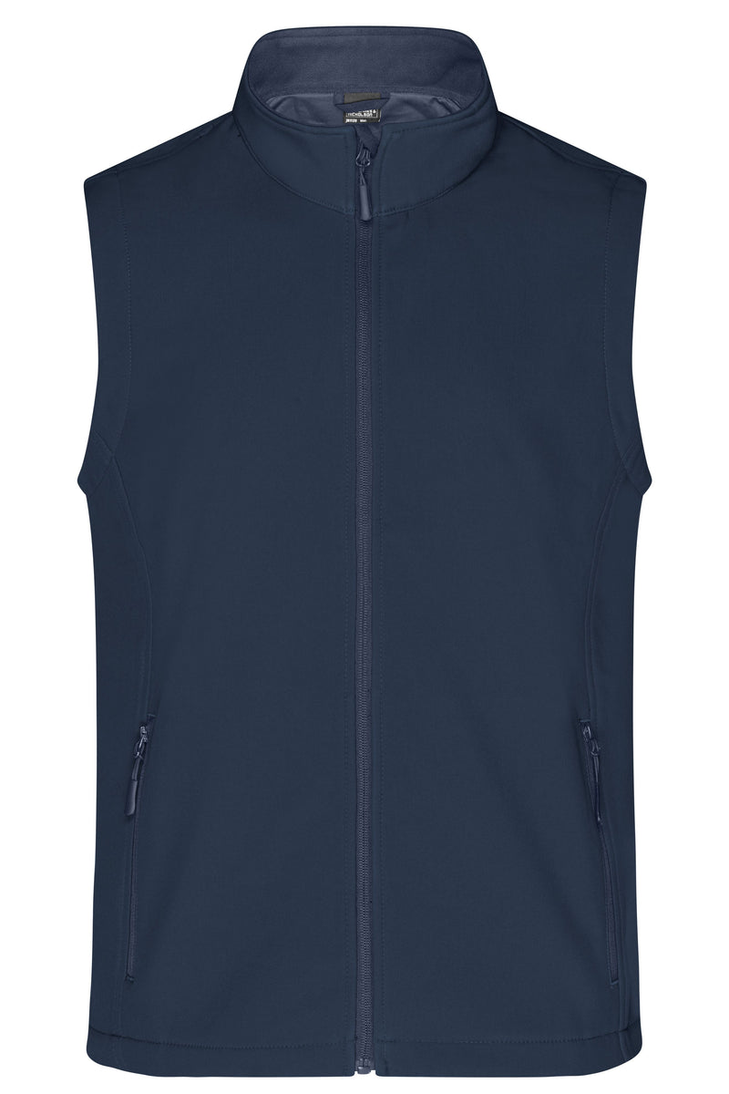 Men's Promo Softshell Vest (JN1128)