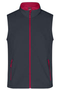 Men's Promo Softshell Vest (JN1128)