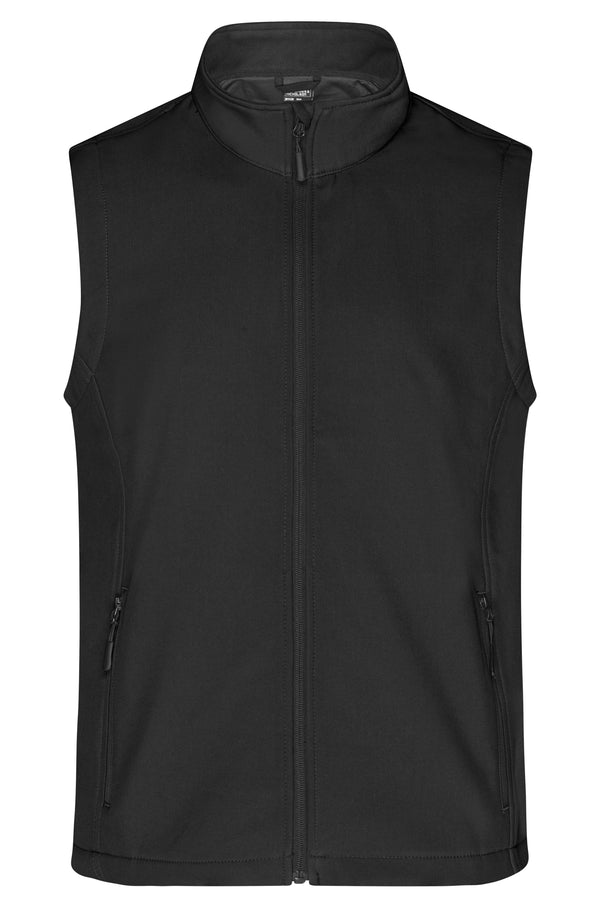 Men's Promo Softshell Vest (JN1128)