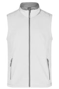 Men's Promo Softshell Vest (JN1128)