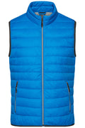 Gilet en duvet pour hommes (JN1138)