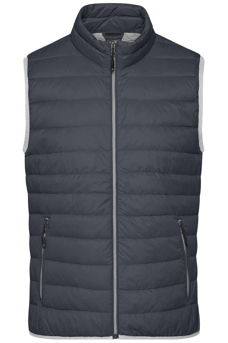 Gilet en duvet pour hommes (JN1138)